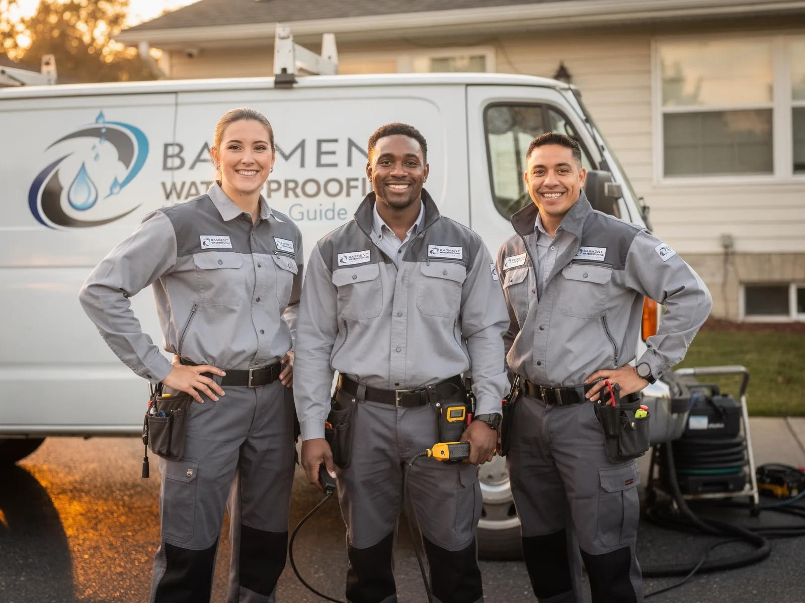 Basement Waterproofing Near Me company in Rainsville, NM