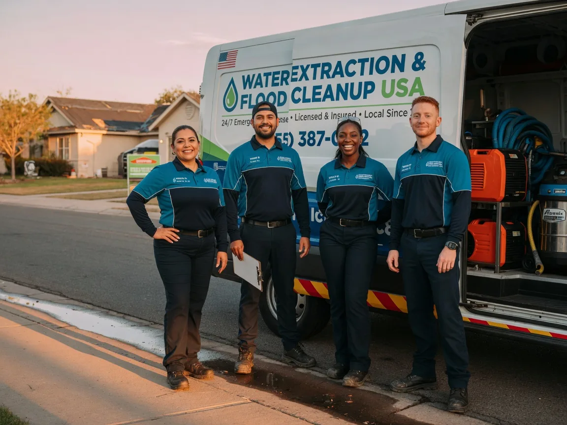 Emergency Water Extraction company in Rainsville, NM