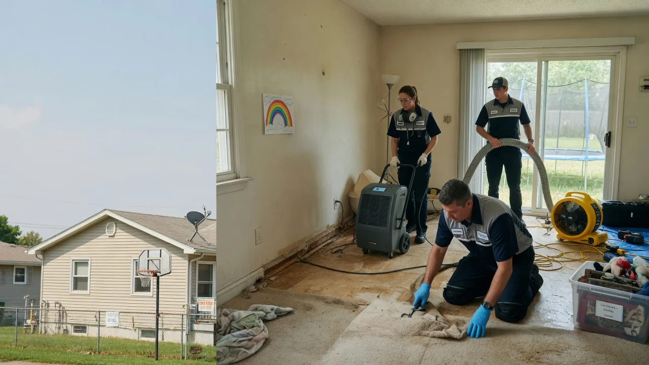 Emergency Water Extraction in Rainsville, NM near me